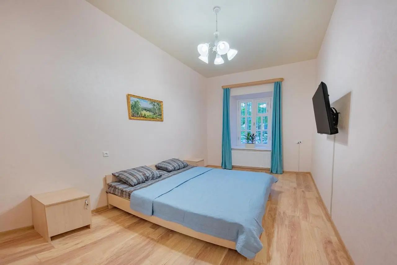 HB apartments Zubalashvili