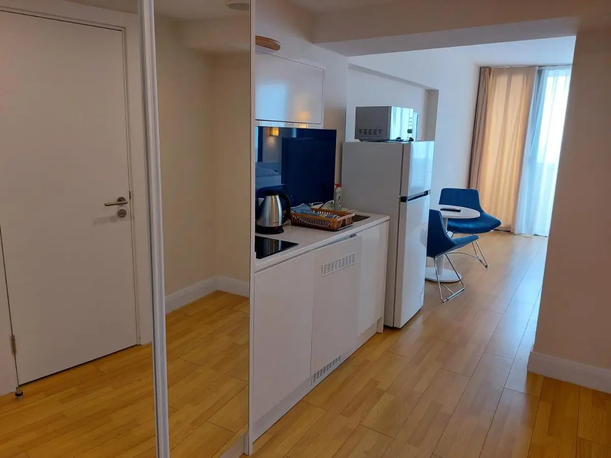 Apartments in ORBI GROUP