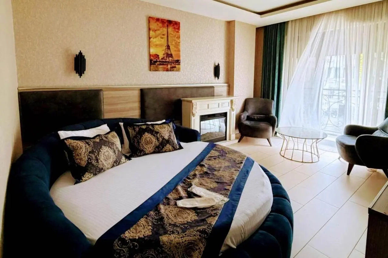 Restwon Suite Hotel