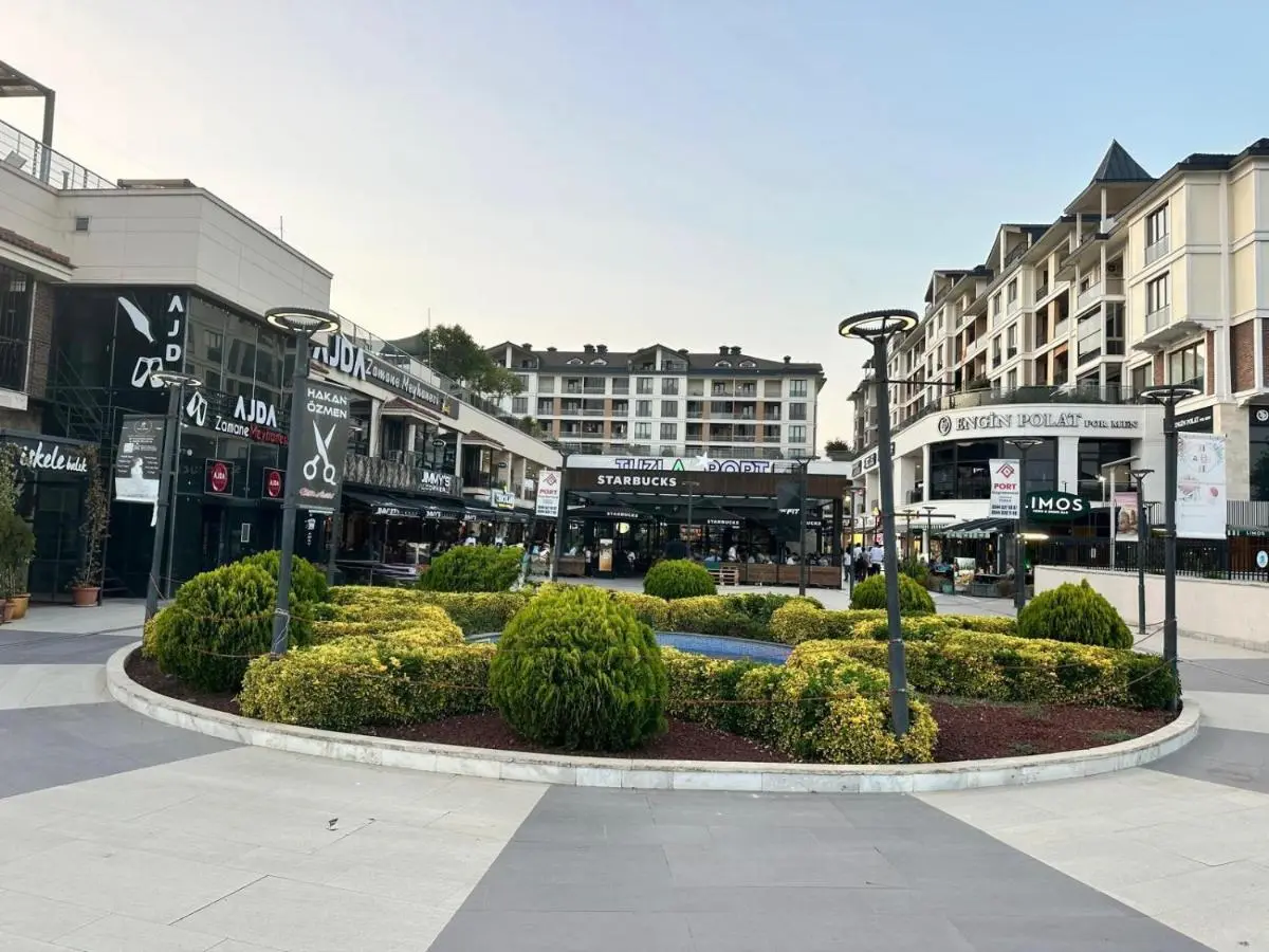 Şeker Apartments