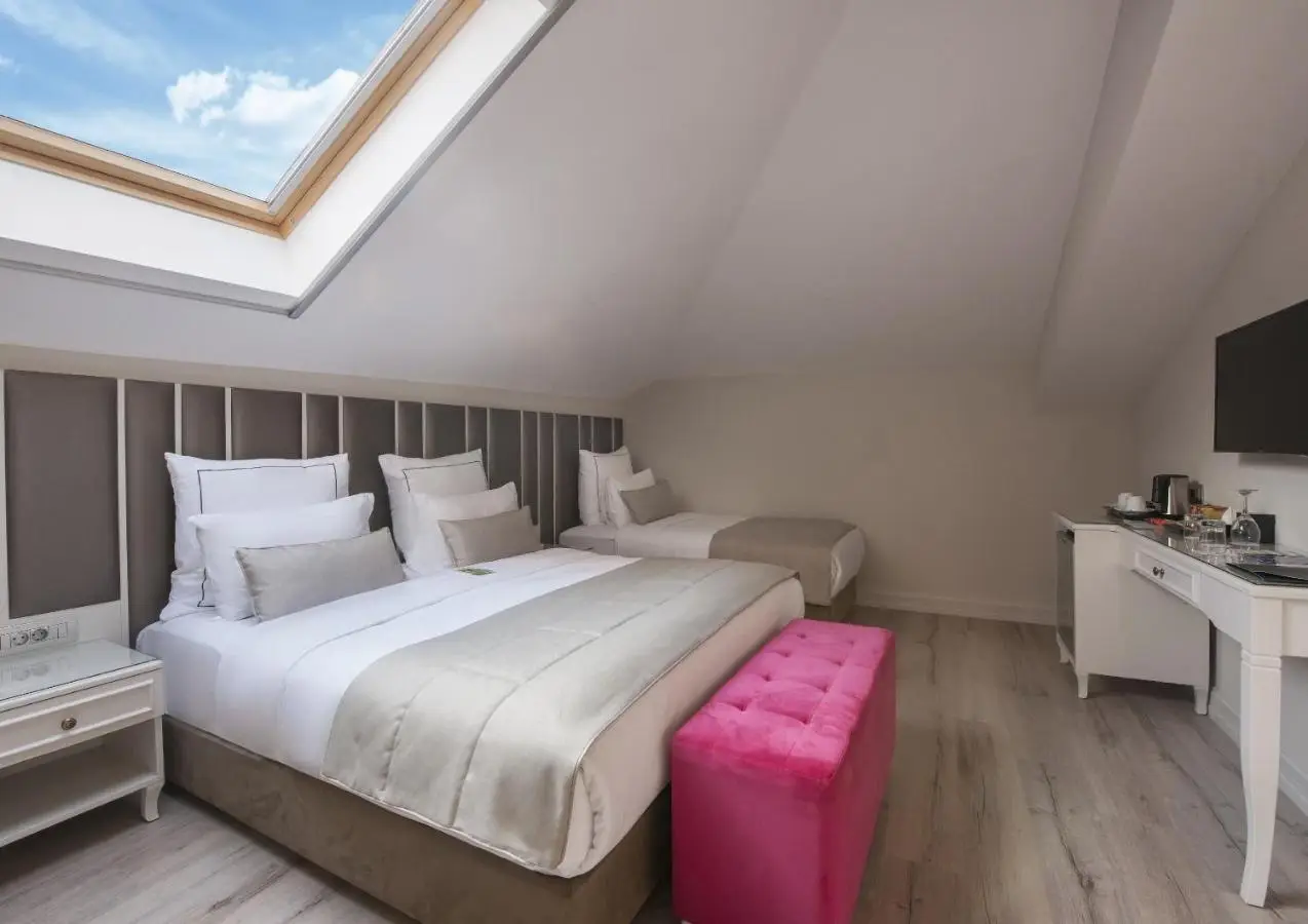 Le Petit Palace Hotel - Special Category