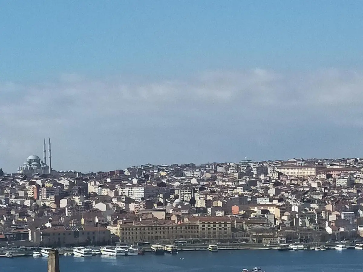 Grand Halic Goldenhorn