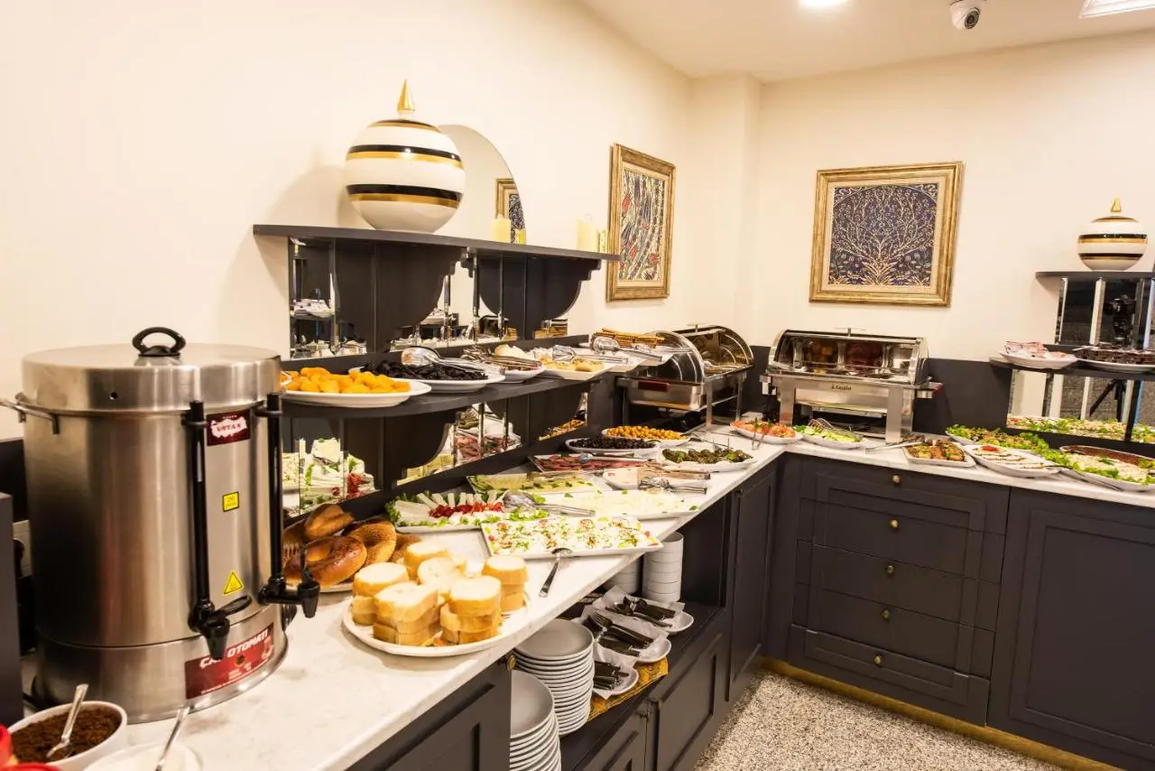 Royal Bosphorus Hotel & SPA Hamam