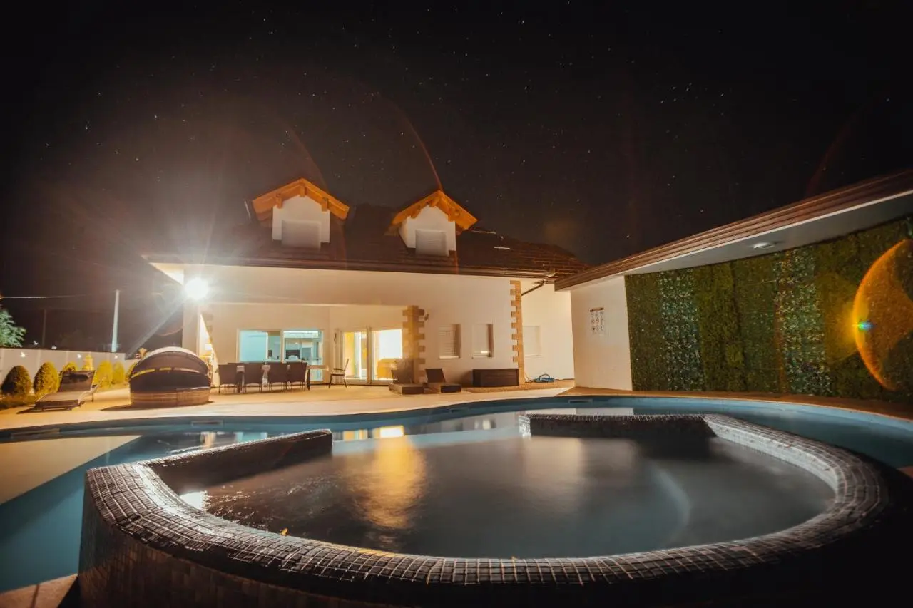 Grand villa Bosnae