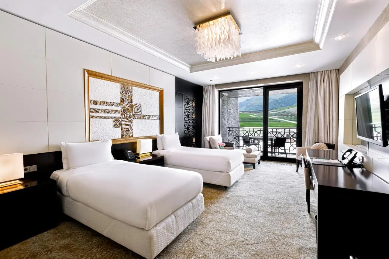 Shahdag Hotel & Spa