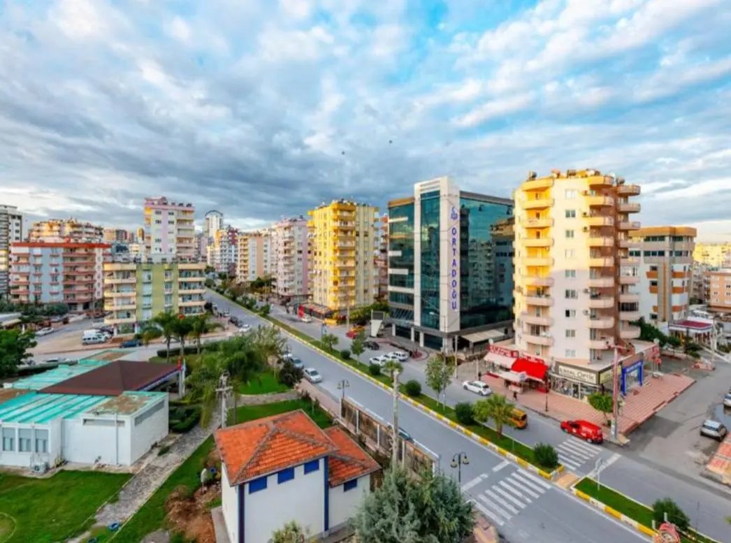 Mersin Vip House Hotel