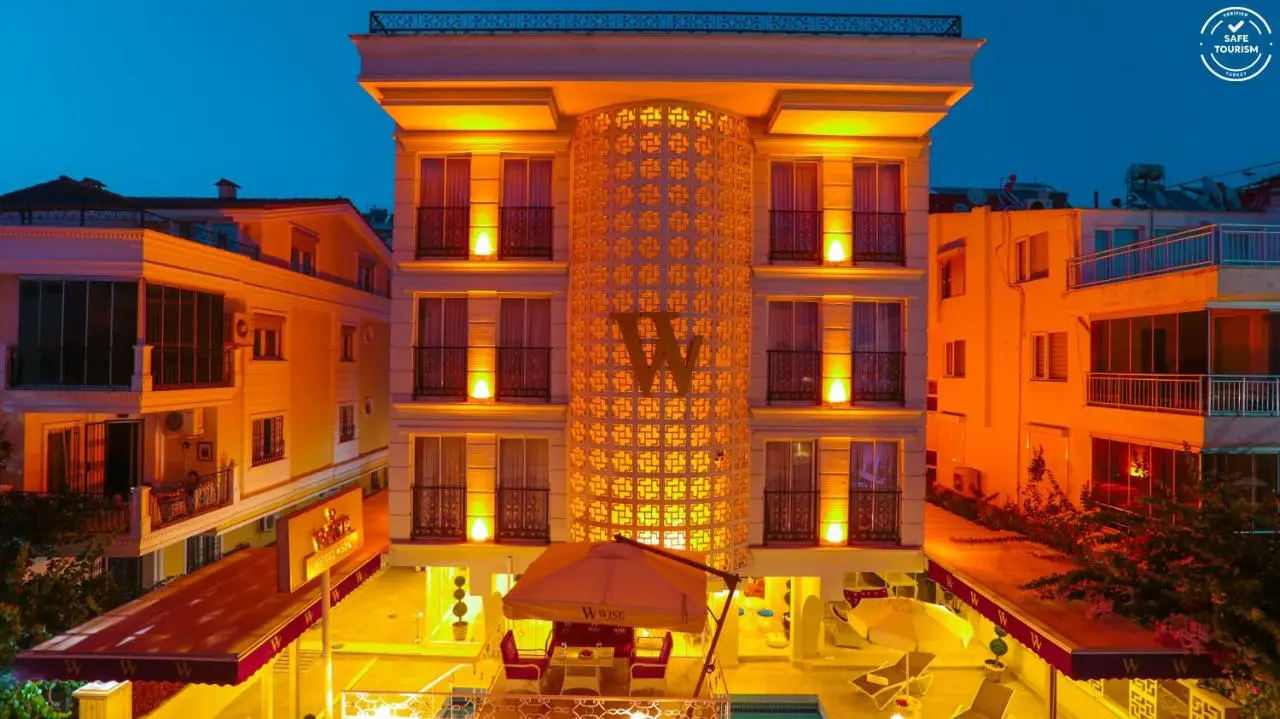 Wise Hotel & Spa - Adults Only