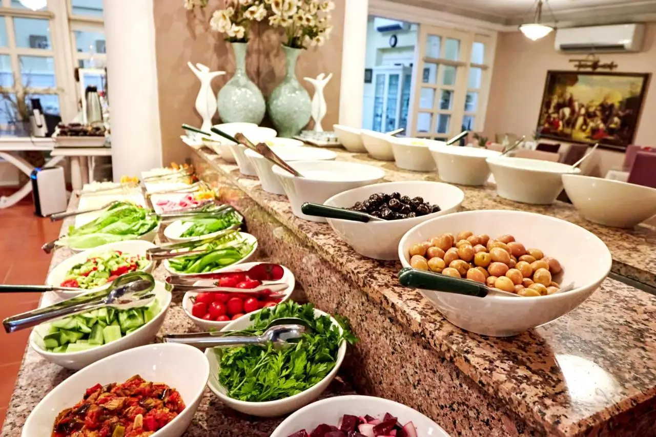 Celal Sultan Hotel Special Class