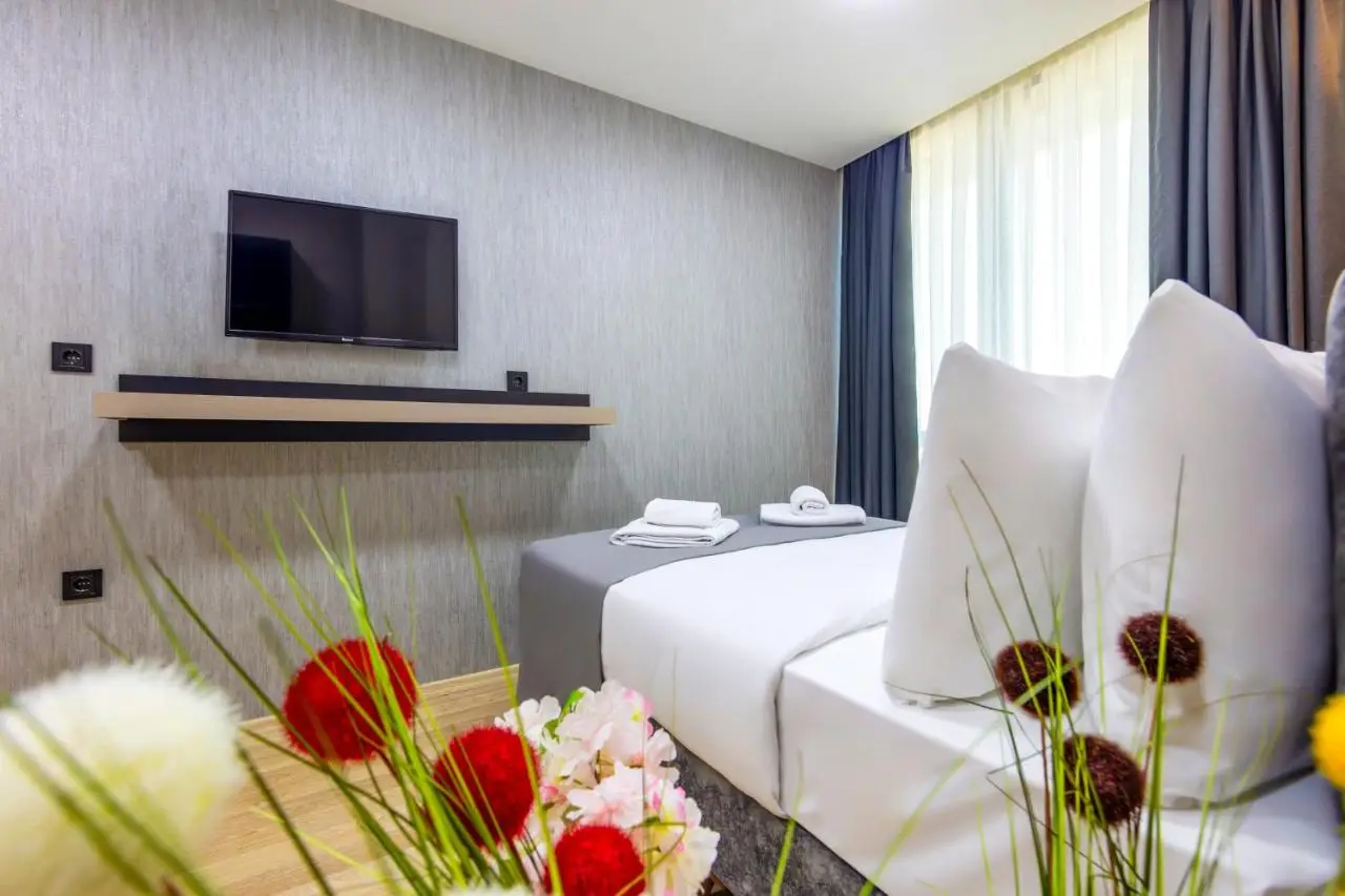 The Business Class Hotel