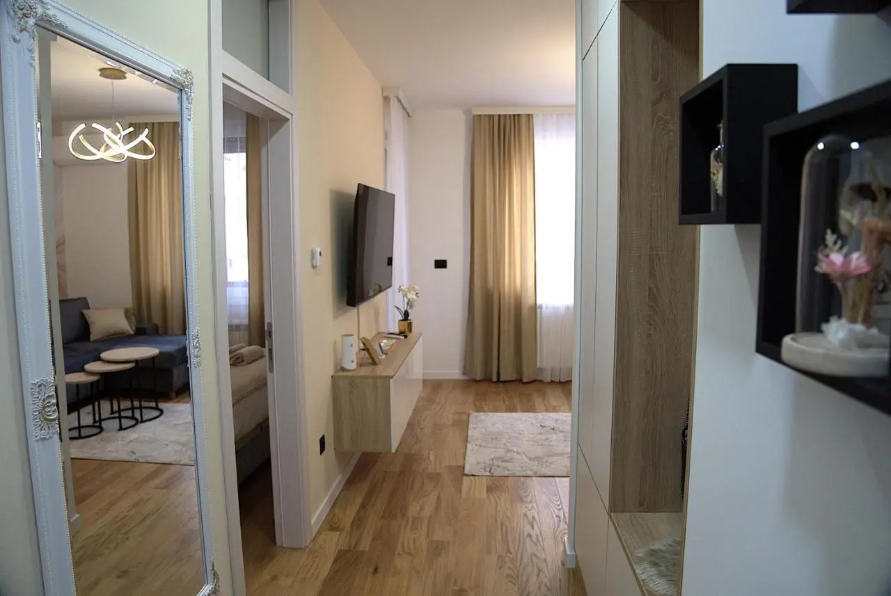 Apartment Alina Istocno Sarajevo with private garage Lukavica