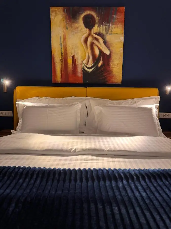 Central Tirana Premium Penthouse "SuperAttico", Free Parking