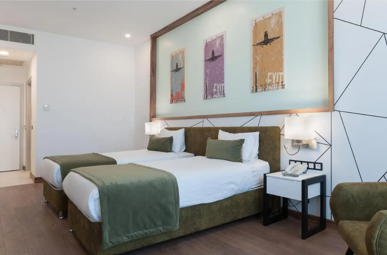 ISG Sabiha Gökçen Airport Hotel