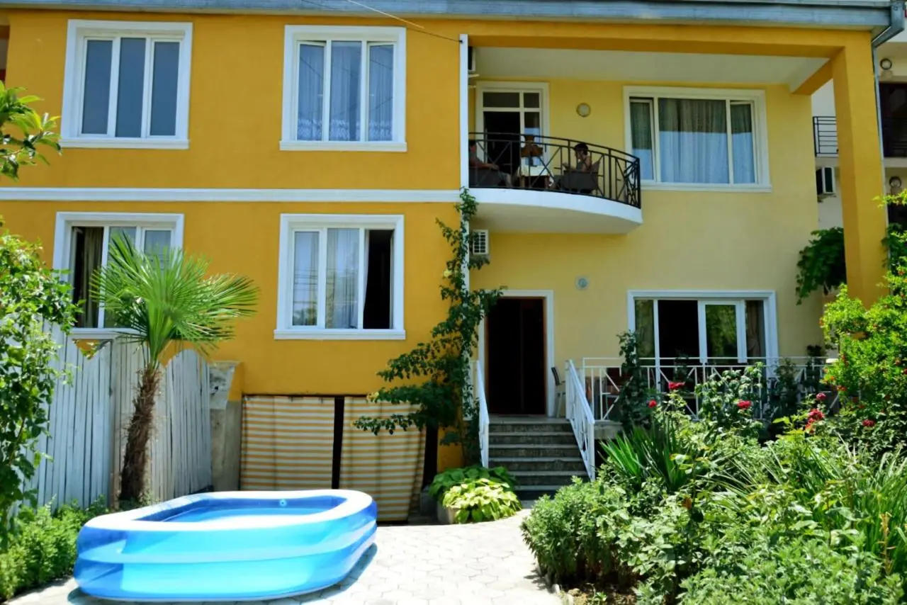 Boutique Hotel Eco-House 25 Tbilisi