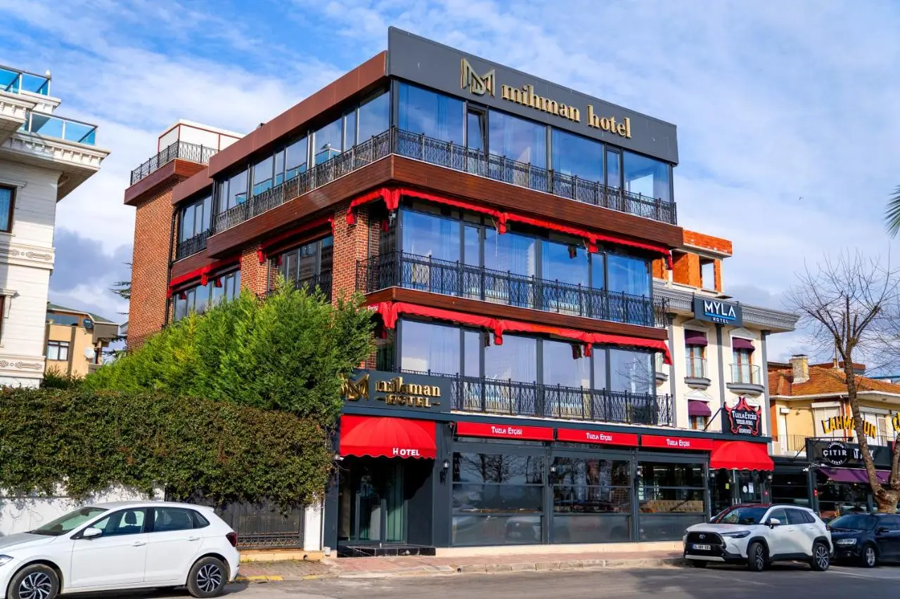 Mihman Hotel