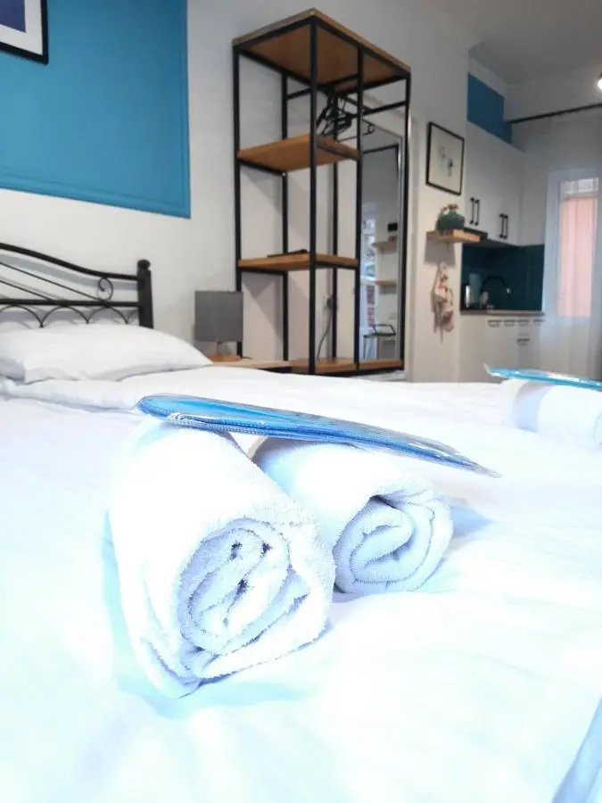 Marjani Terrace Rooms