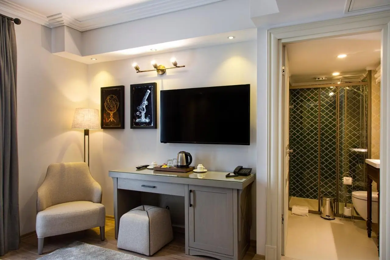 Mest Hotel Istanbul Sirkeci