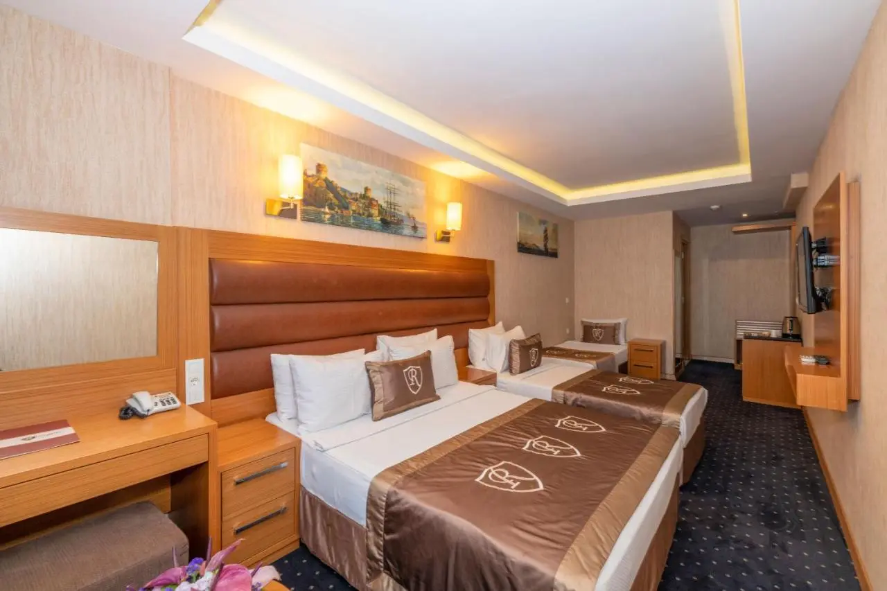 Regno Hotel