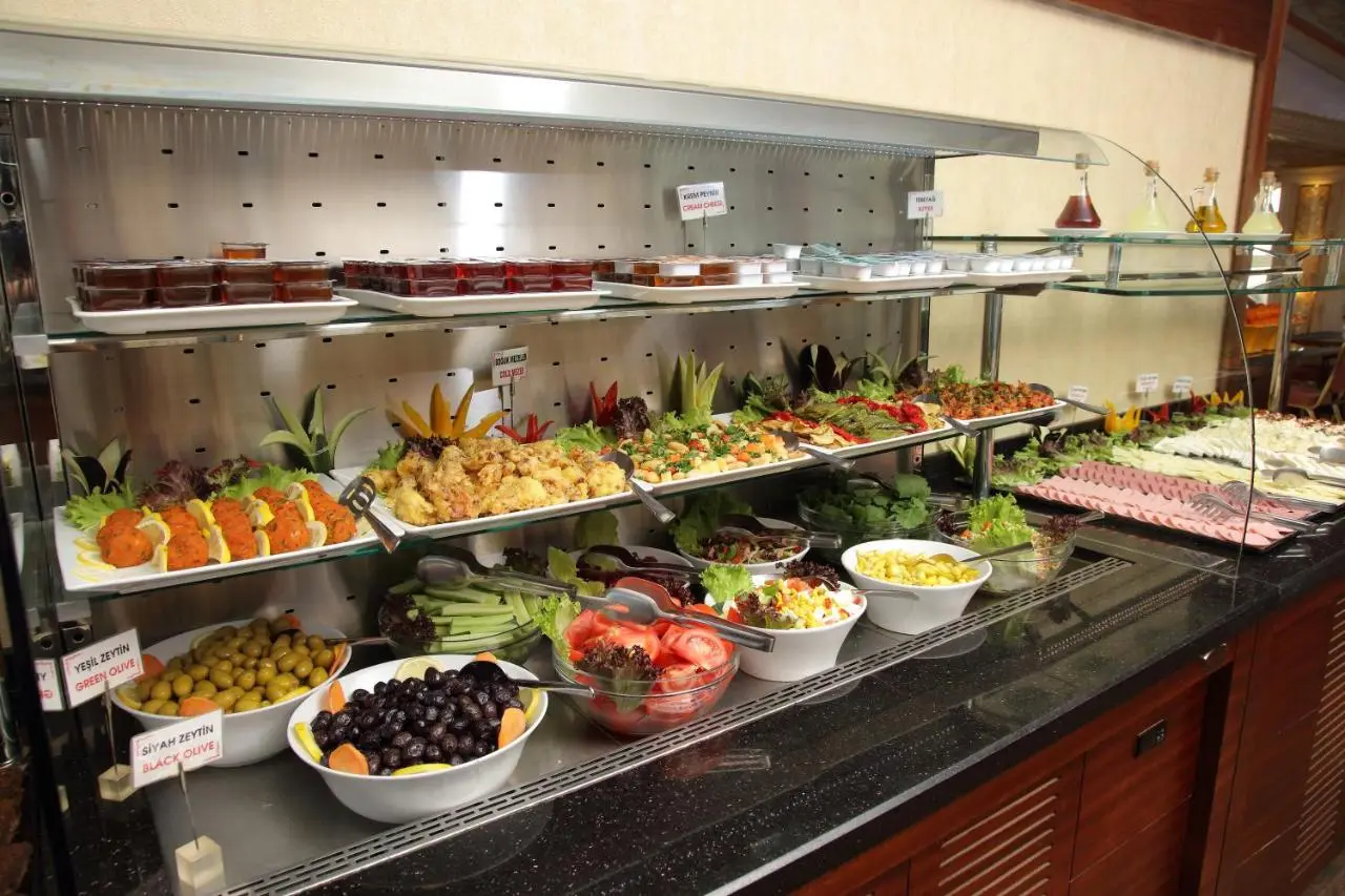 Deluxe Golden Horn Sultanahmet Hotel