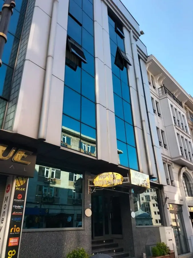 Hotel Büyük Levent