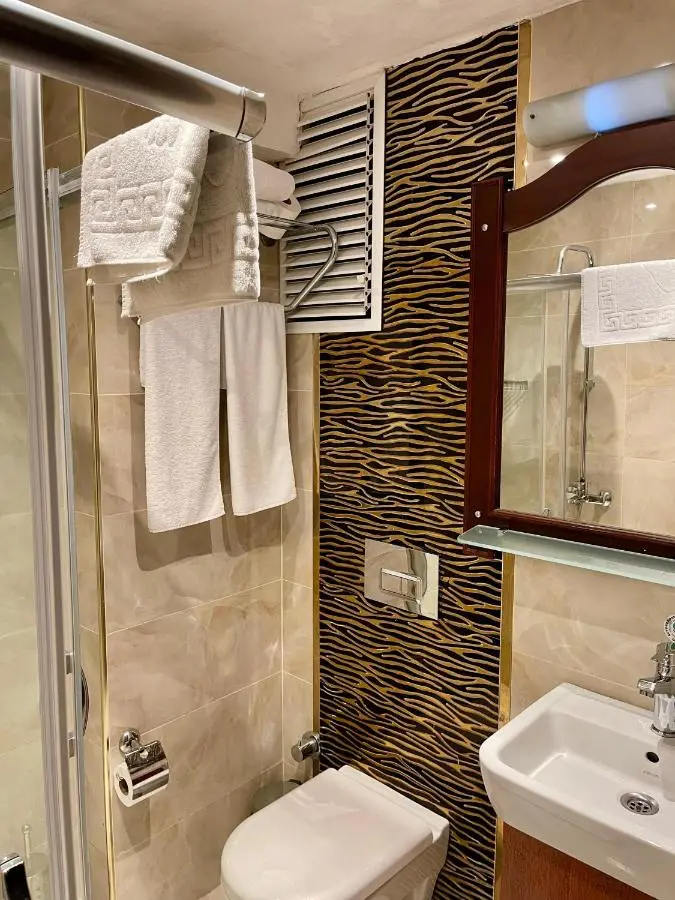 Istanbul Newcity Hotel