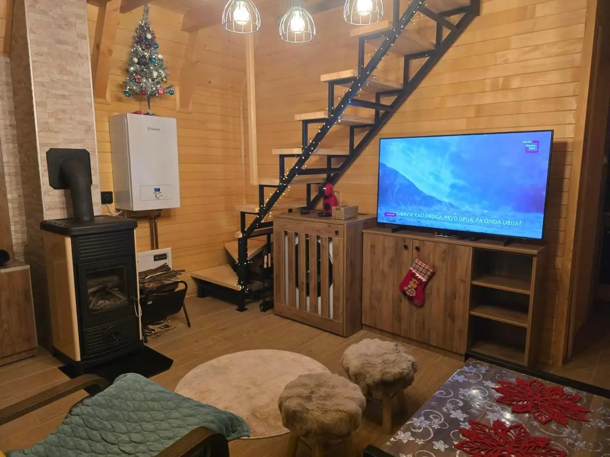 Vikendica Villa Marija Pale