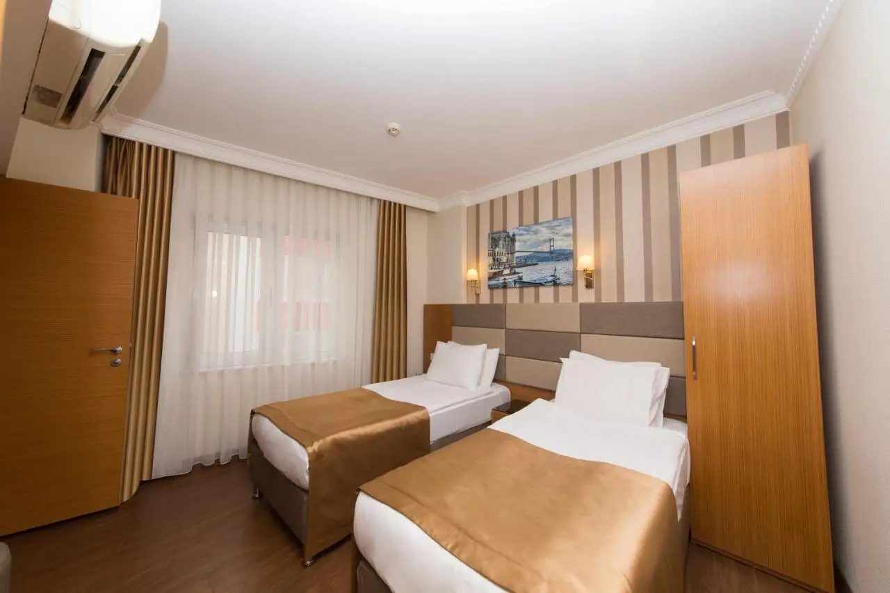 Aspalace Hotel The Istanbul Old City
