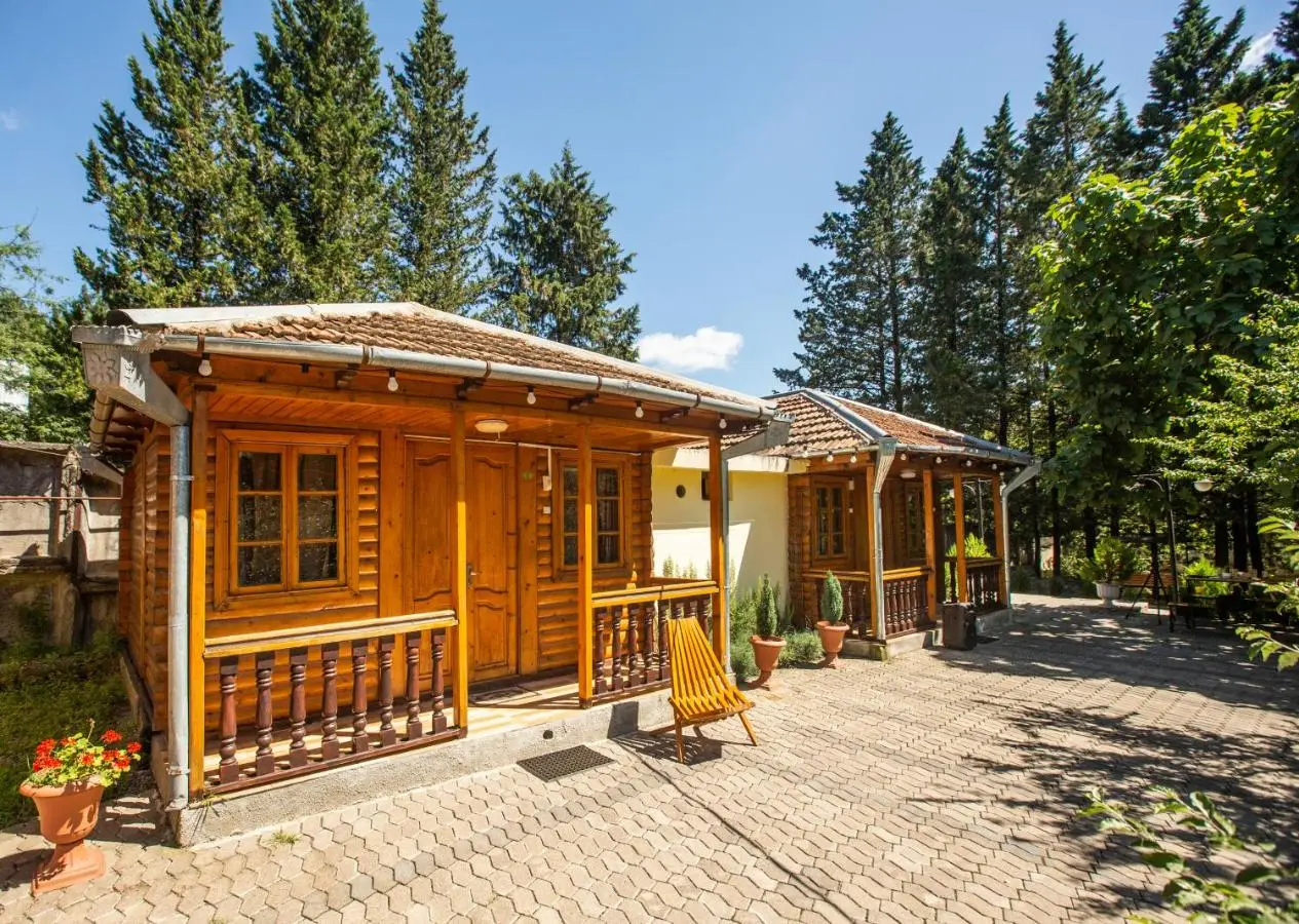 Eco Cottage