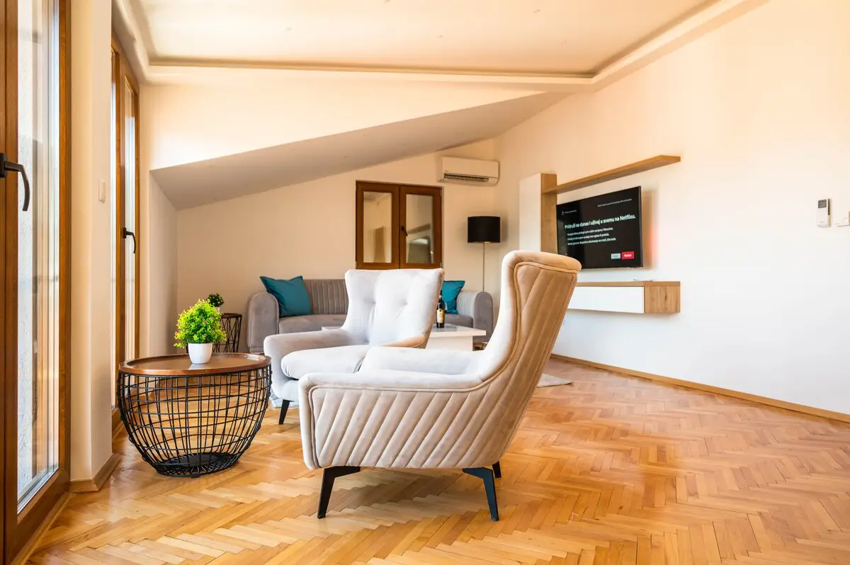 Avila rooftop LUXURY! apartment with city view