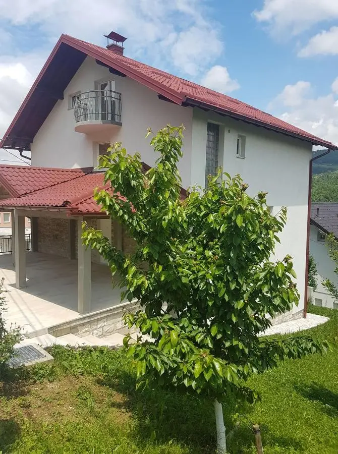 Villa Fruit Garden