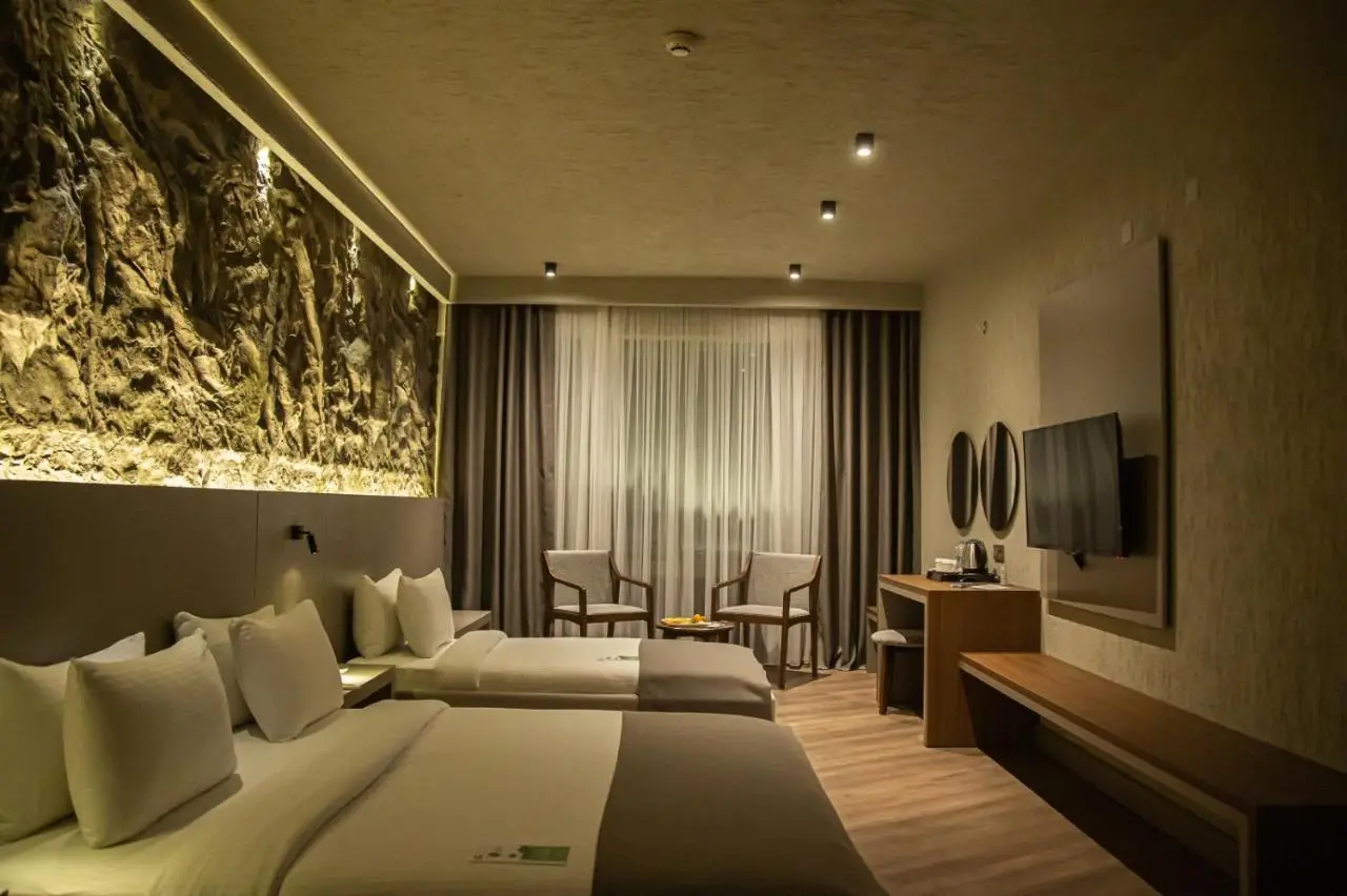 The Erzurum Hotel
