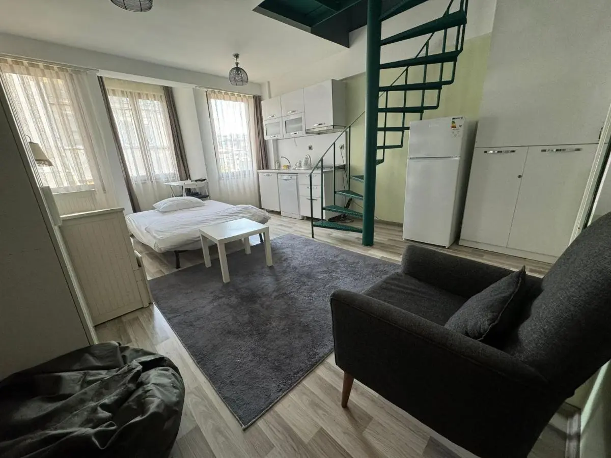 Istanbul Hub Flats