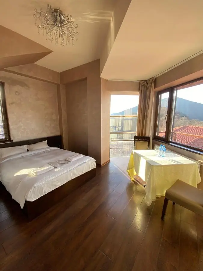 Hotel Ananuri
