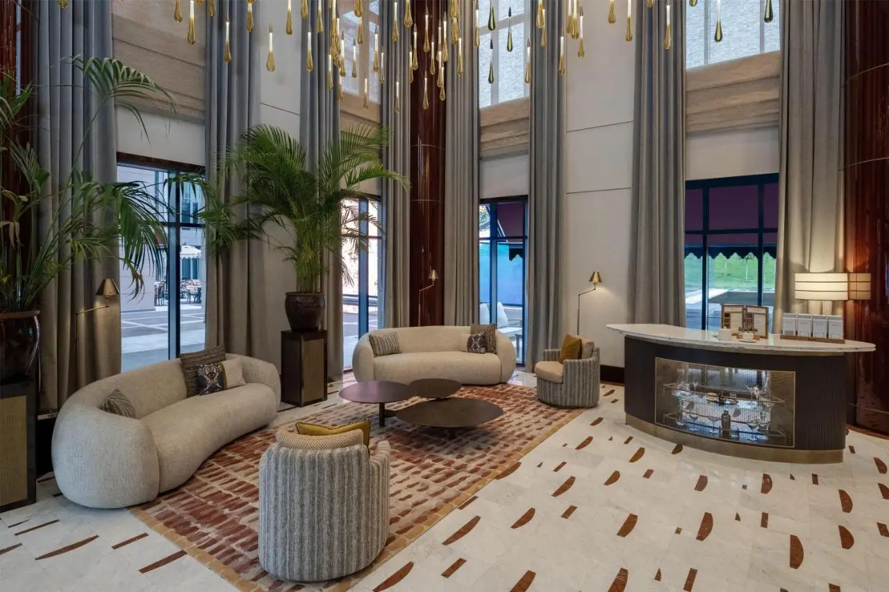 Altunizade Suites Istanbul, Curio Collection By Hilton
