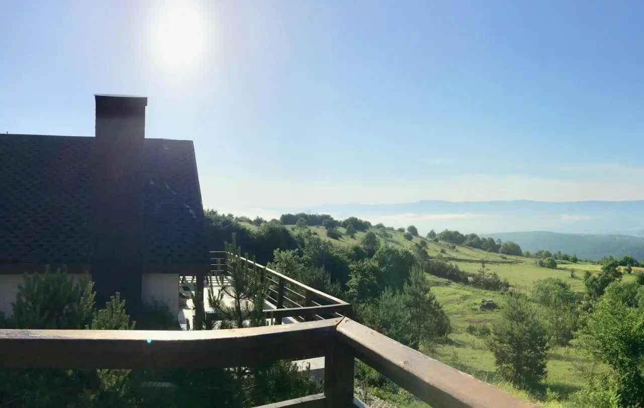 Yaban Yasam Chalets