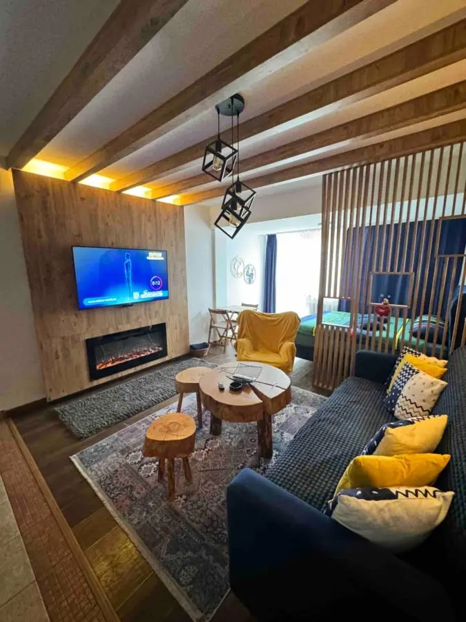 Apartment Blue Eko Fis Vlašić