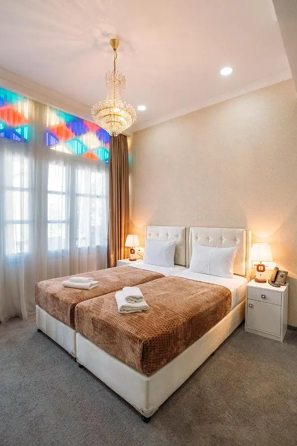 Hotel Aivani Old Tbilisi
