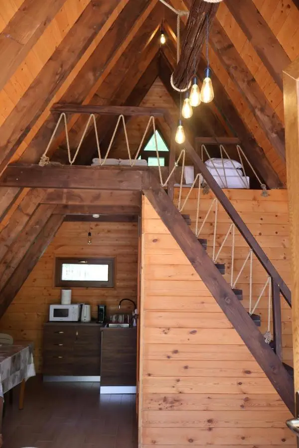 Bungaja Chalets