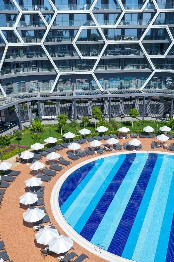 Bosphorus Sorgun Hotel - Ultra All Inclusive