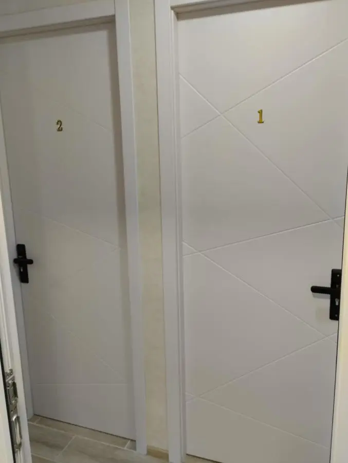 Guest house number 1