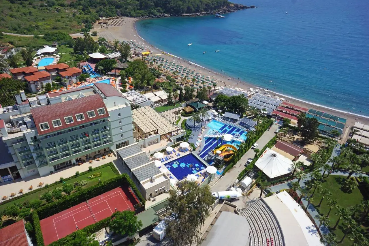 Sealife Buket Resort & Beach Hotel - Ultra All Inclusive