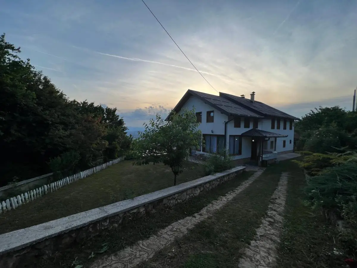 Villa White Dove Sarajevo