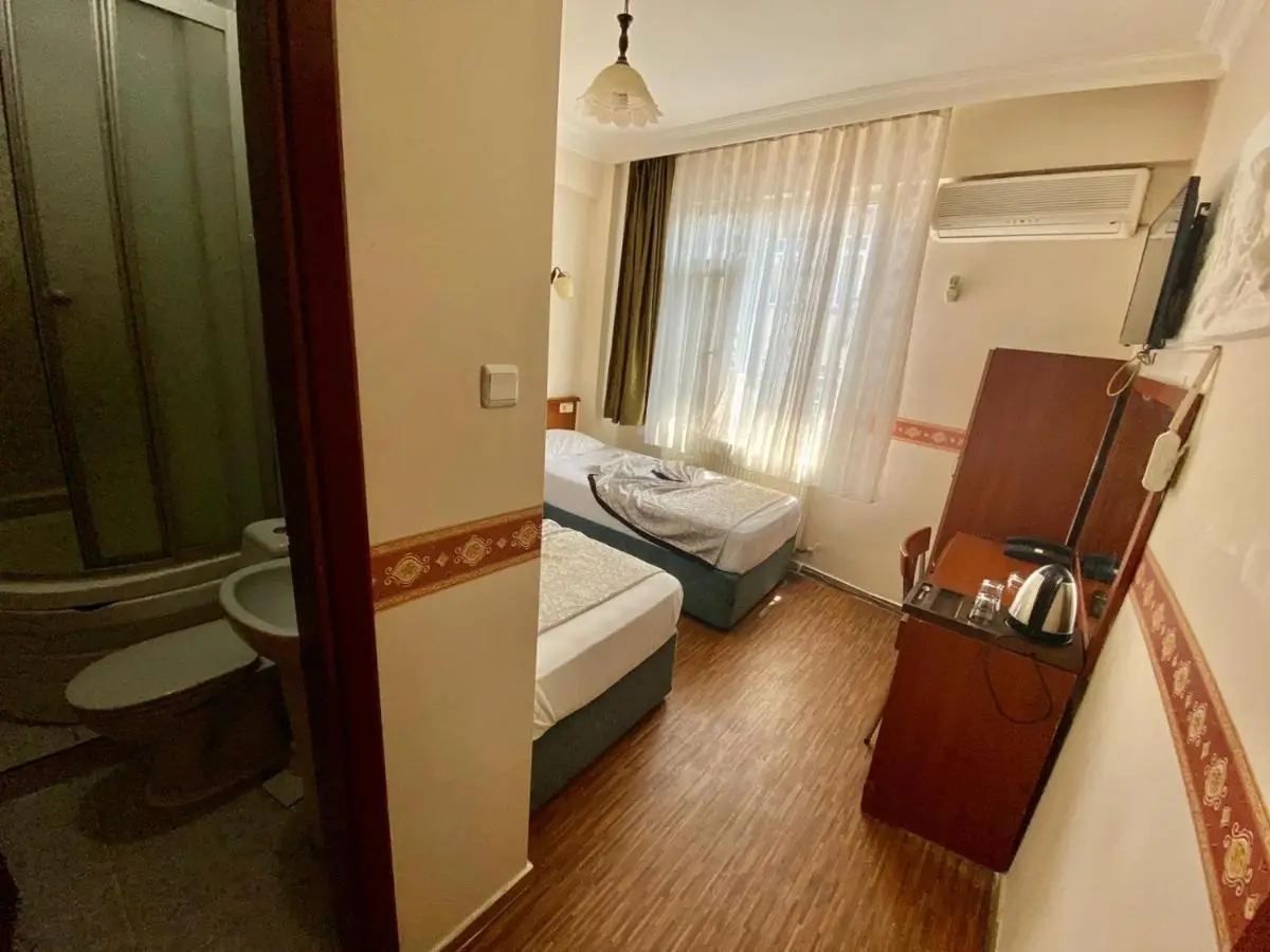 Kadikoy Kervansaray Hotel
