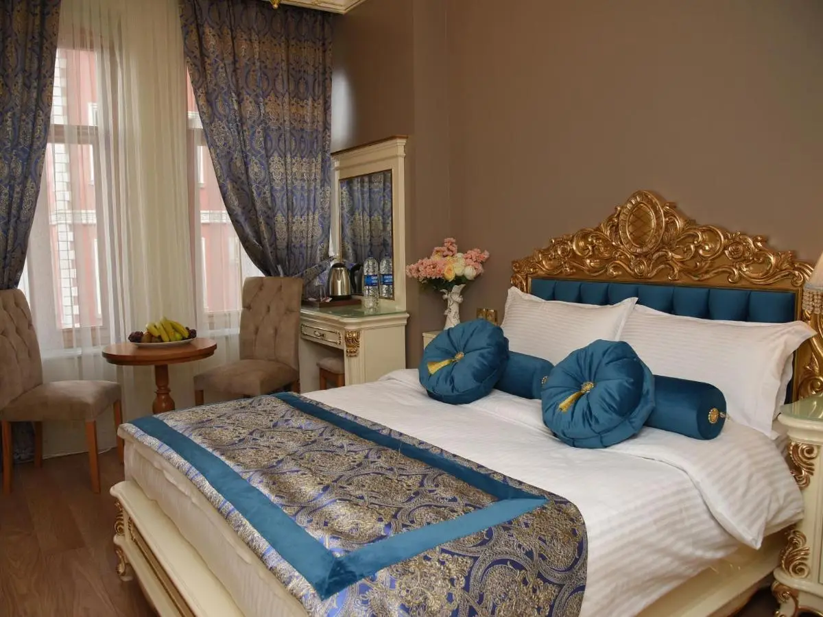 İstasyon Hotel