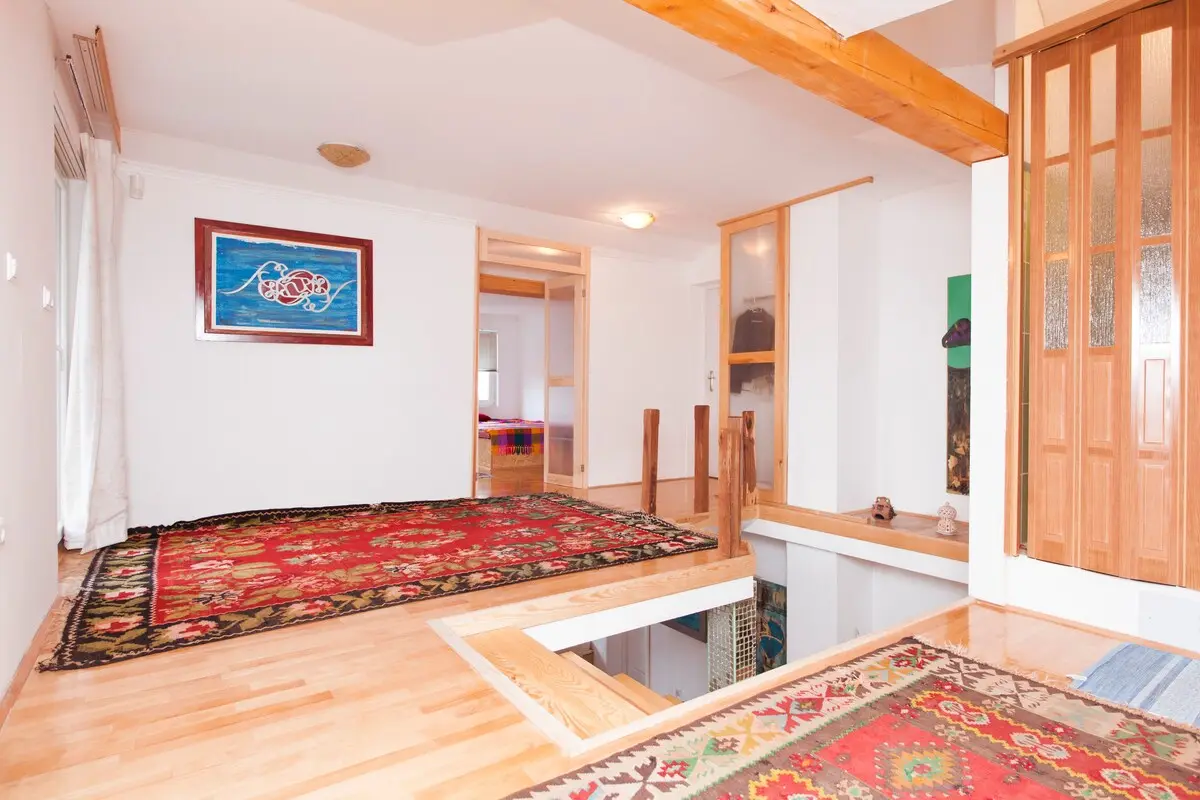 Charming 4-Bedroom Art House in Sarajevo Center