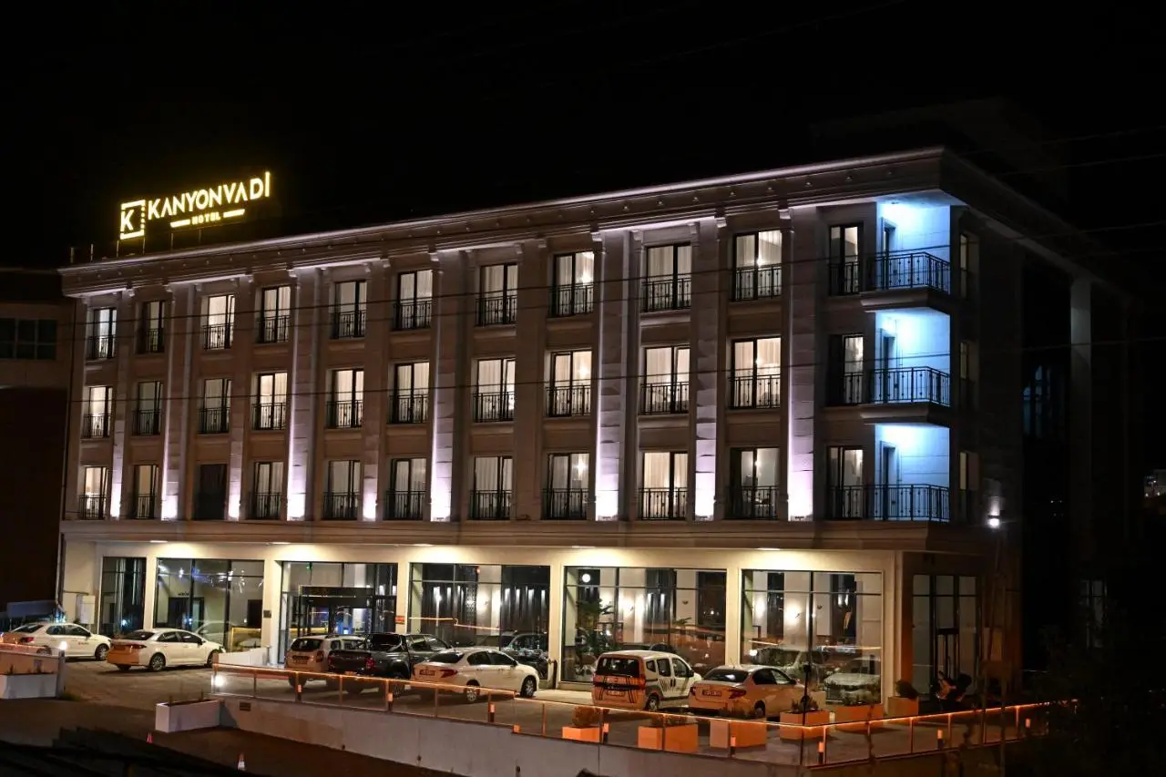 KanyonVadi Otel SAFRANBOLU-KARABÜK