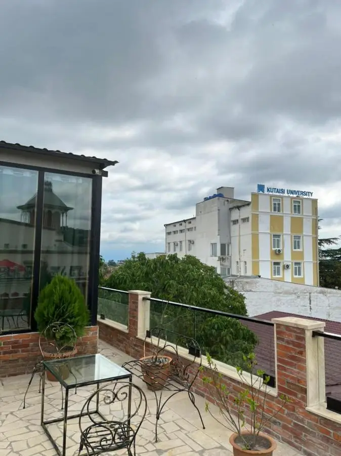 Boutique Hotel Verdzi