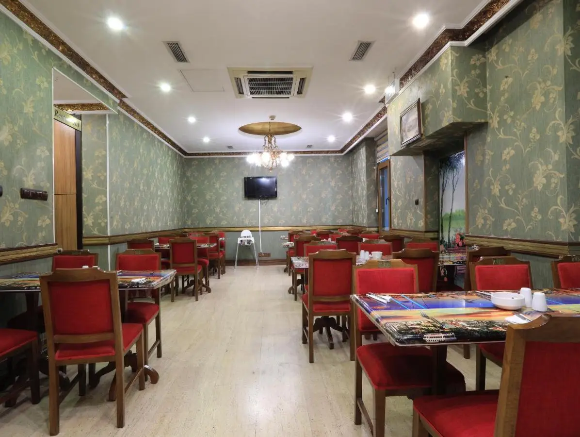 Nil Hotel İstanbul City Center