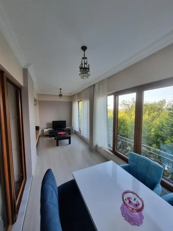 SNOW HİLL HOUSE Pansiyon