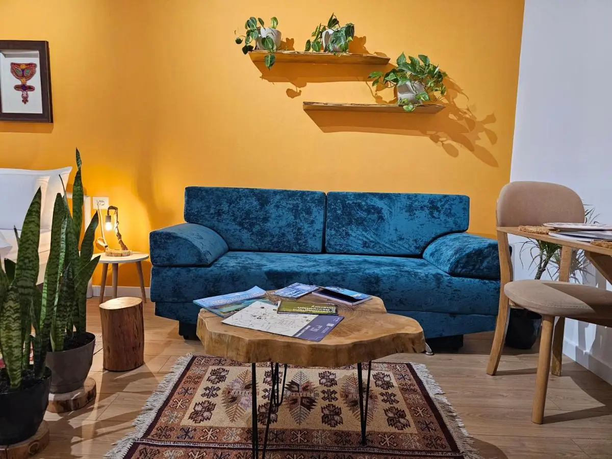 Vibe Studio Apartment