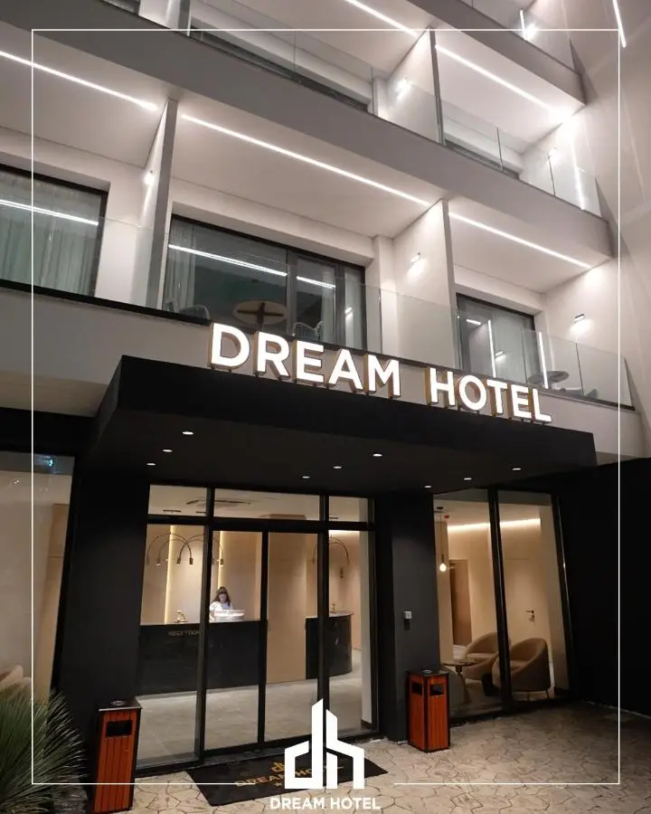 DREAM HOTEL SARANDA